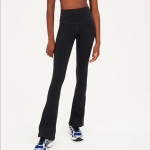 Splits59 RAQUEL HIGH WAIST FLARED LEGGING